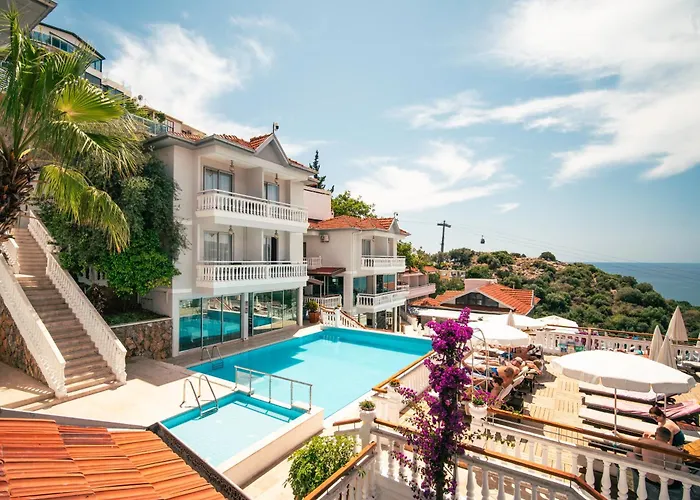 Skivakantie: Sunny Hill Alya Hotel