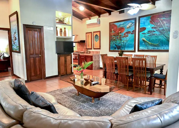 Hotel Villas Lirio Manuel Antonio