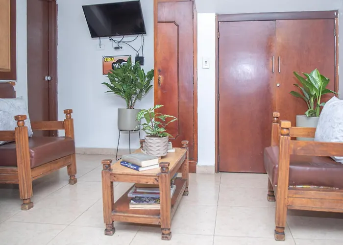 Hotel cerca del aeropuerto: Ayenda 1248 Conquistadores