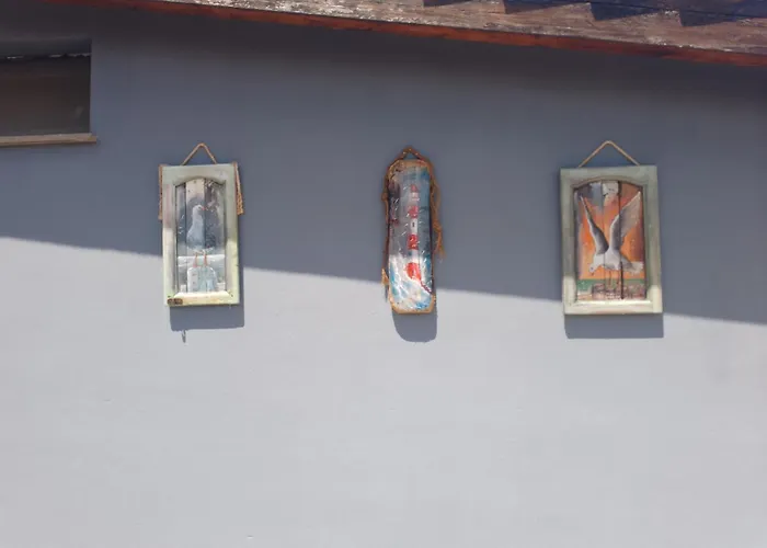 Casa vacanza: Aquila Di Mare