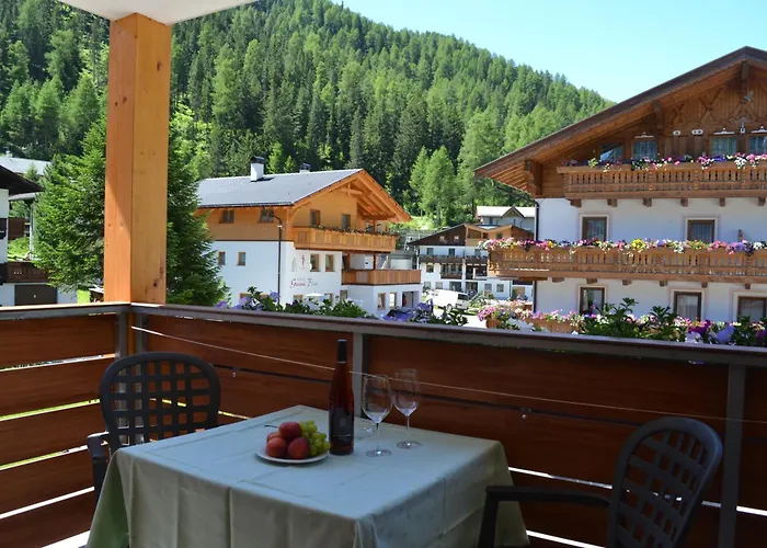 Alpshotel Bergland Plan
