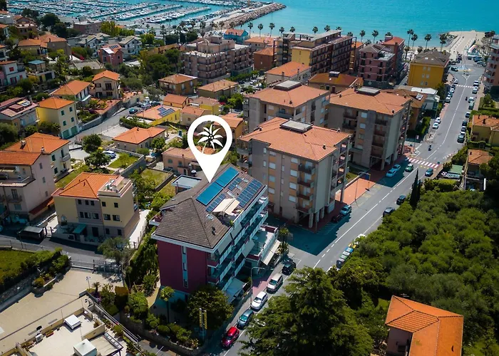 Hotel con vista: Residence La Palma
