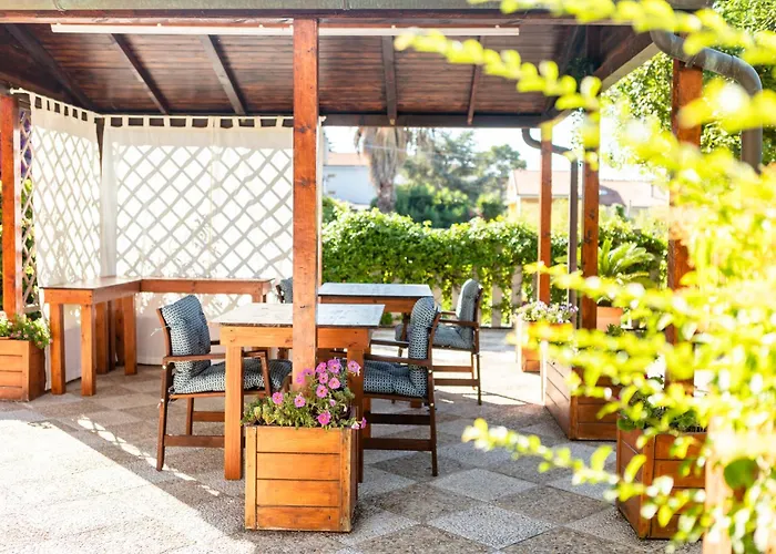 B&B La Villetta Gialla