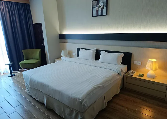 Lintas Platinum Hotel Kota Kinabalu