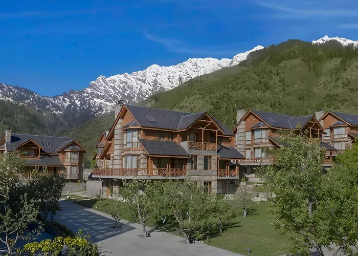 Welcomhotel By Itc s, Hamsa Manali
