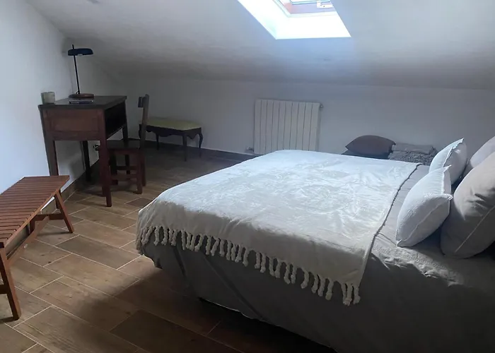 Bed and Breakfast Os Fentos Pontevedra