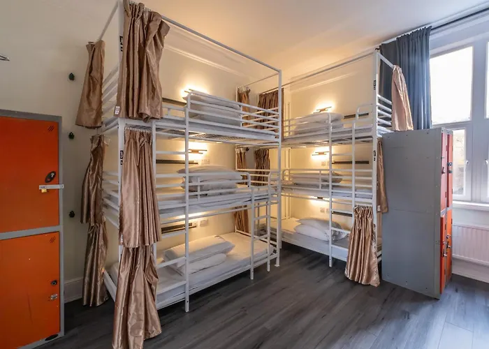Book A Bed Hostels