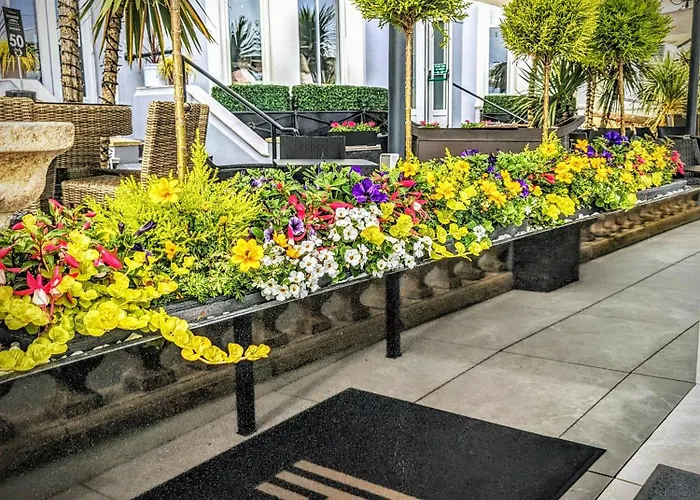 4 star hotel: Tynedale Hotel