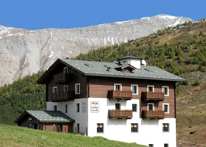 Hotel La Colombina