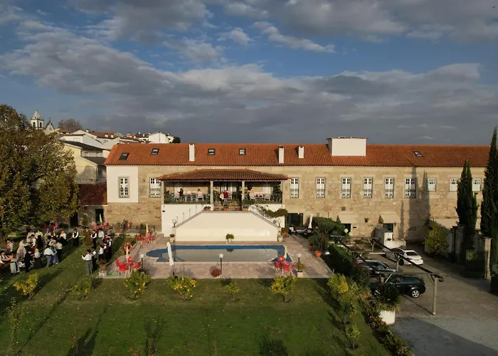 Solar Quinta de São Carlos Viseu