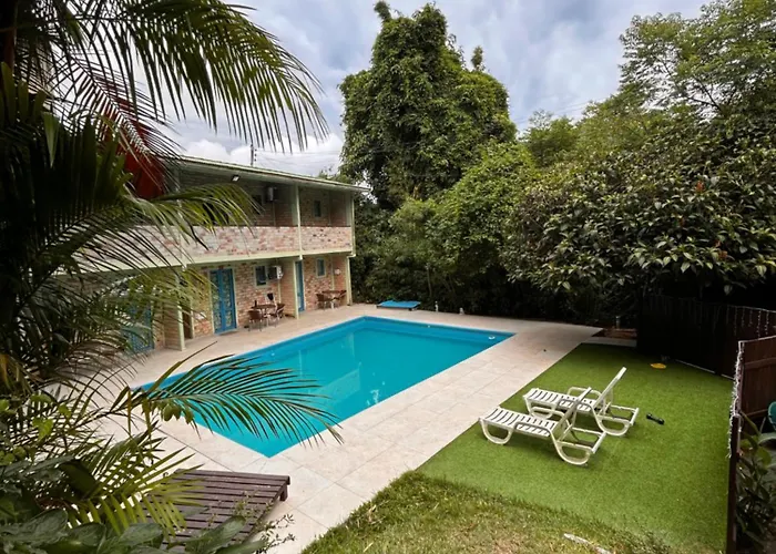 Hotel Spa: Residencial Dona Francisca