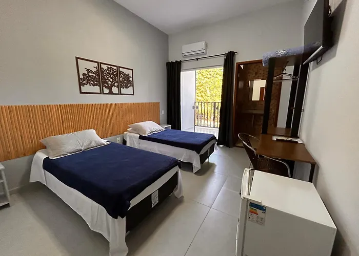 Hotel Spa: Residencial Dona Francisca