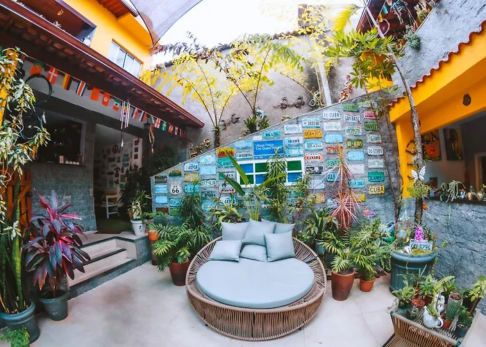 Casinha: Village Potira - The Guest House
