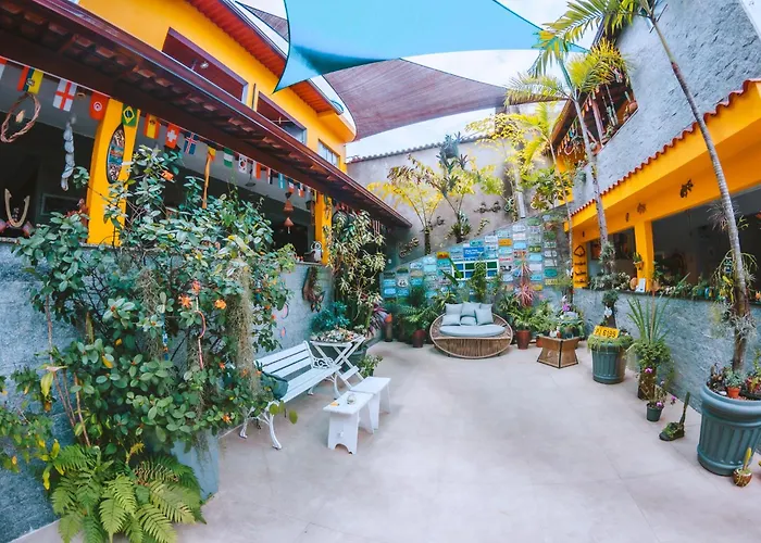 Casinha: Village Potira - The Guest House