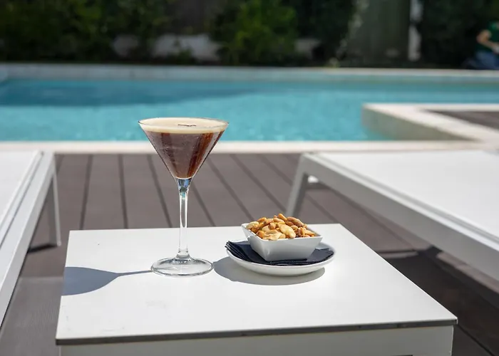 Hotel de 4 estrelas: Evora Olive Hotel