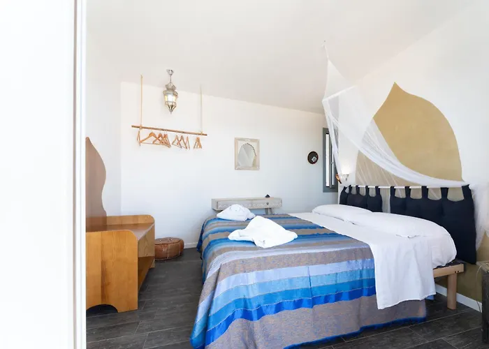 Hotel con golf: Ajamola