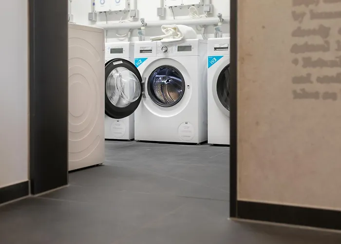 Hotel met uitzicht: Brera Serviced Apartments Ulm