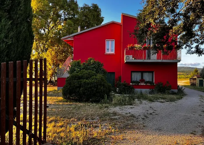 Poggio la Luna - La casa nel vigneto