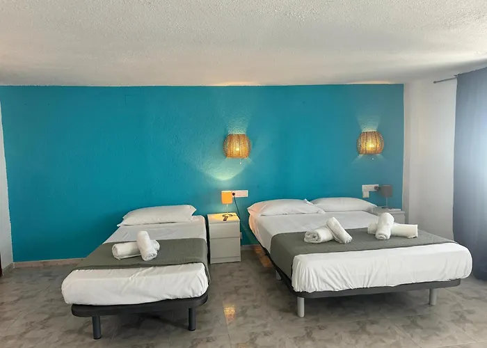 Hotel: Barraca Suites
