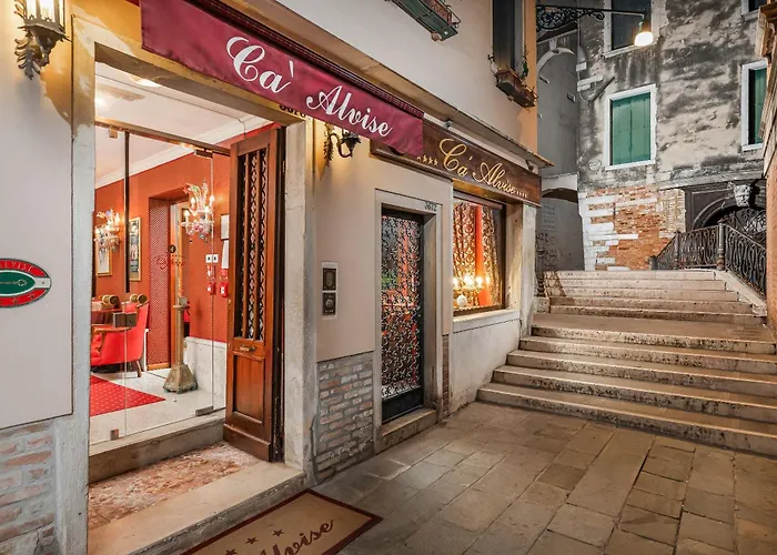 Hotel adatto agli animali: Hotel Ca' Alvise