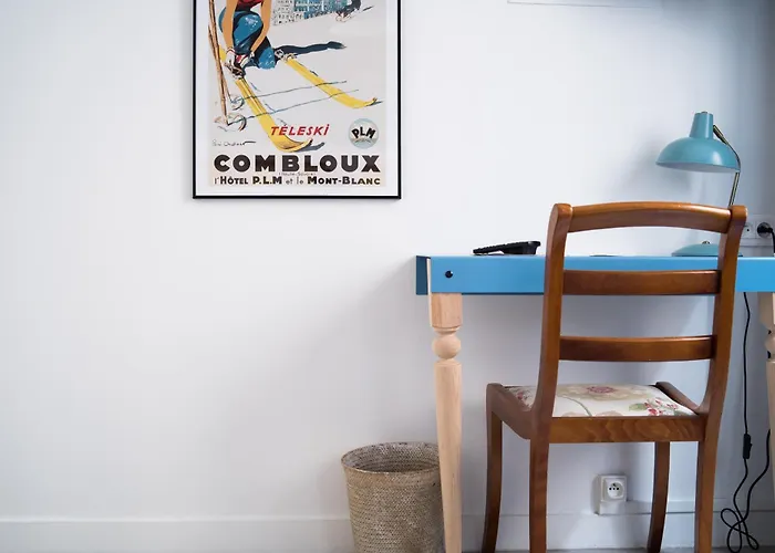 Luchthavenhotel: Hotel Du Simplon