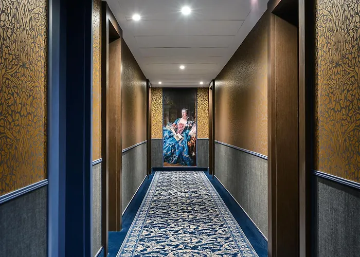 Hôtel Le Versailles