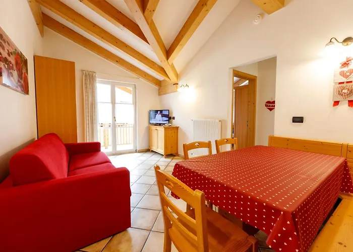 Residence Montebel Tesero