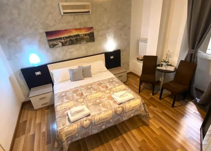 B&B A Home In Rome