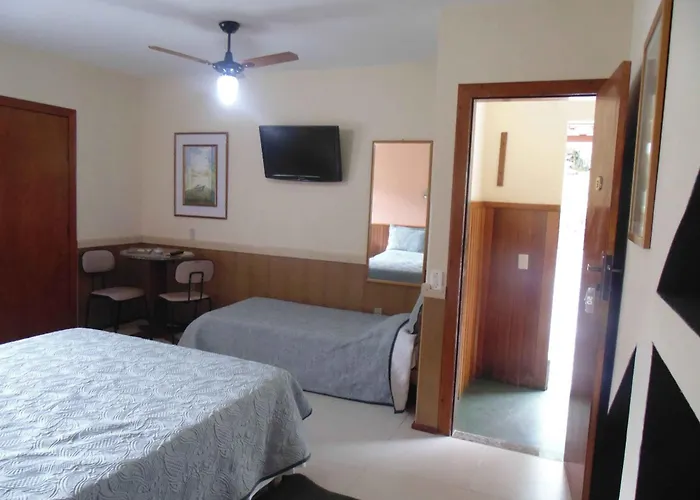 Caparaó Parque Hotel