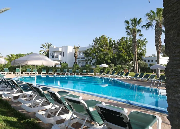 Welkom Hotel: Valeria Jardins D'Agadir - All In