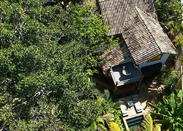 Villas De Gaia Hotel Boutique Trancoso