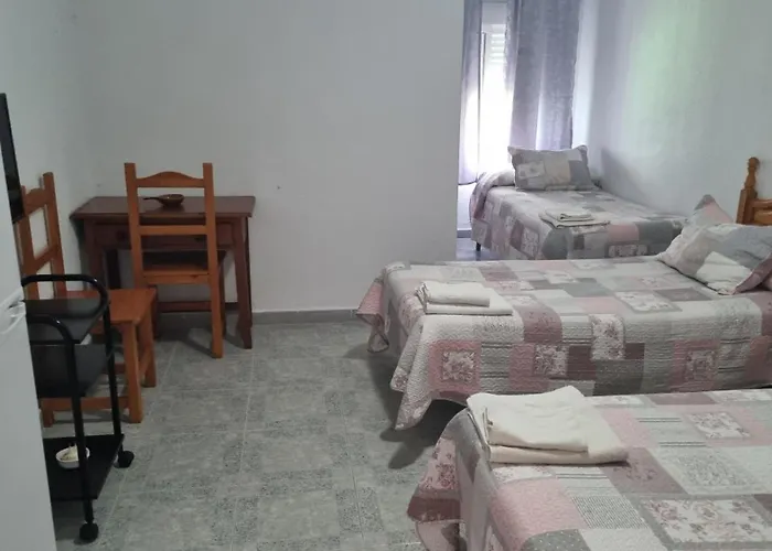 Habitaciones Los Caños