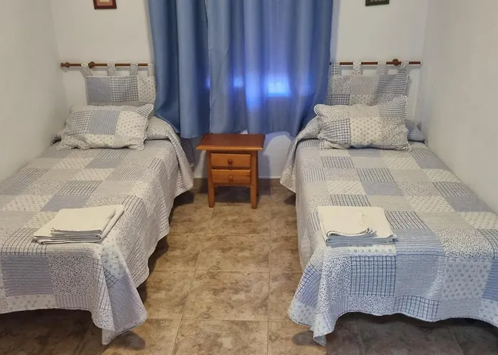 Habitaciones Los Caños