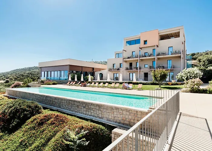 Hotel Spa: Relais Chiaramonte
