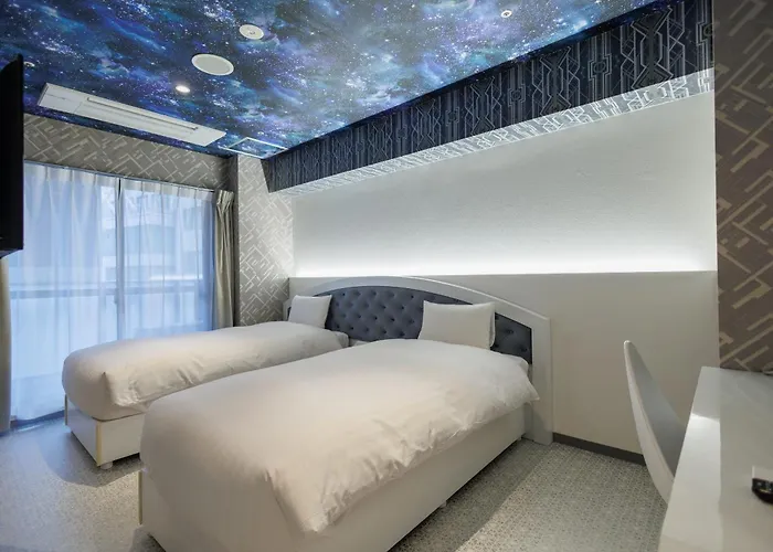 Hotaku Hotel Akihabara