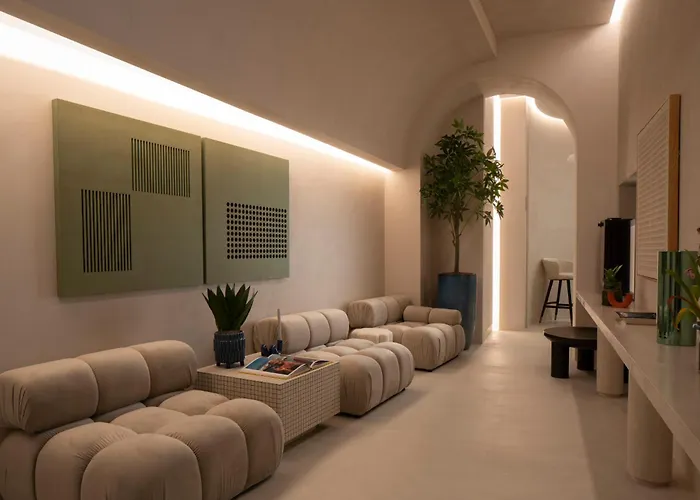 Demetra Luxury Suites