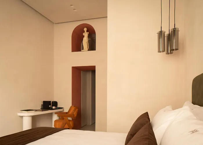 Demetra Luxury Suites