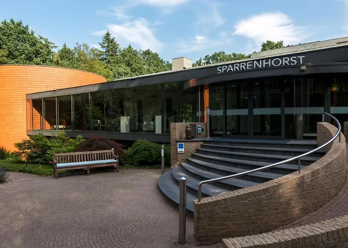 Golf hotel: Fletcher Hotel-Restaurant Sparrenhorst-Veluwe
