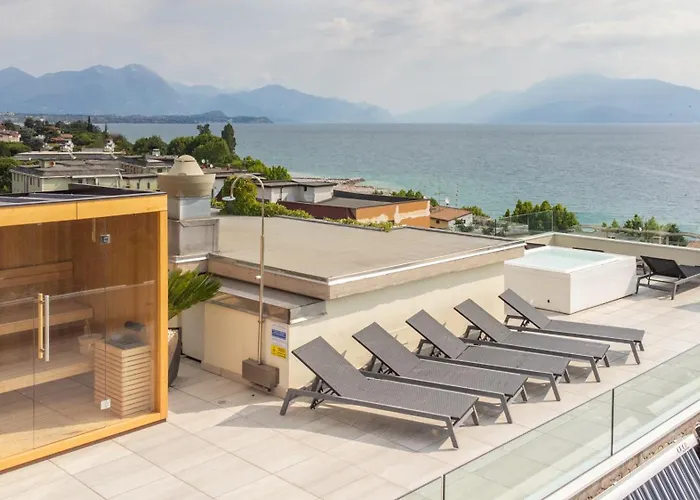 Hotel Bonotto Desenzano del Garda