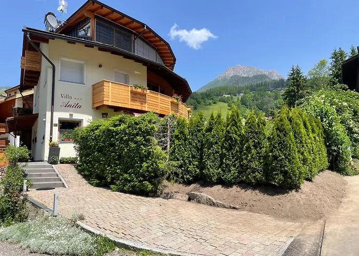 Villa Anita San Vigilio di Marebbe