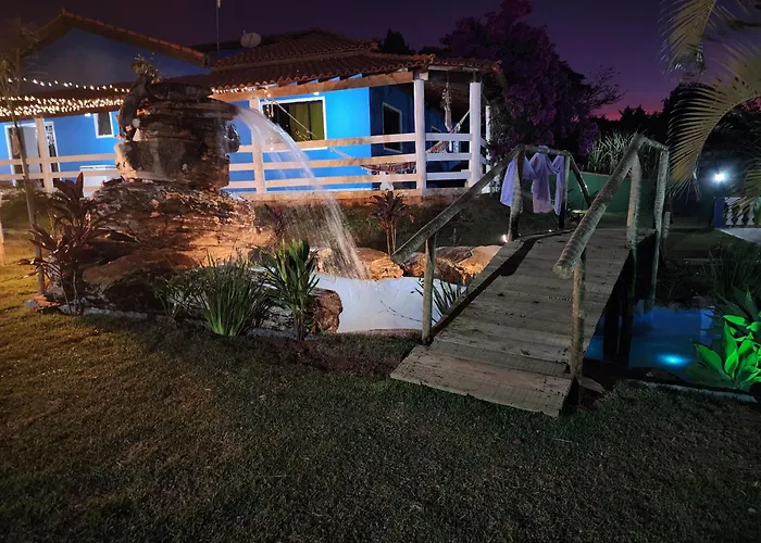 Chacara Recanto Dos Passaros