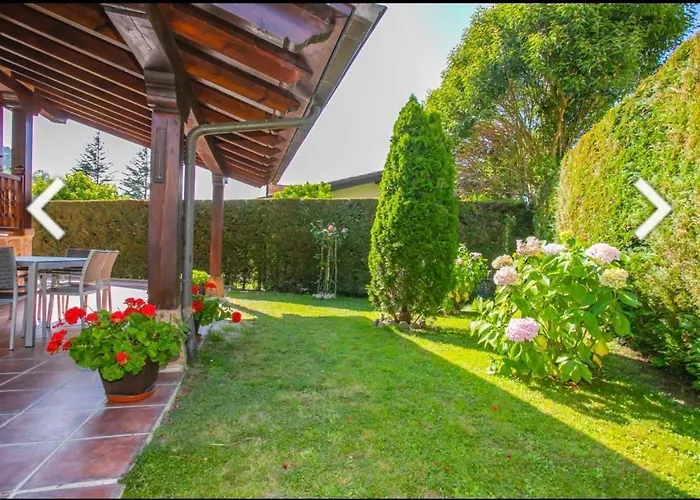 Chalet Canero