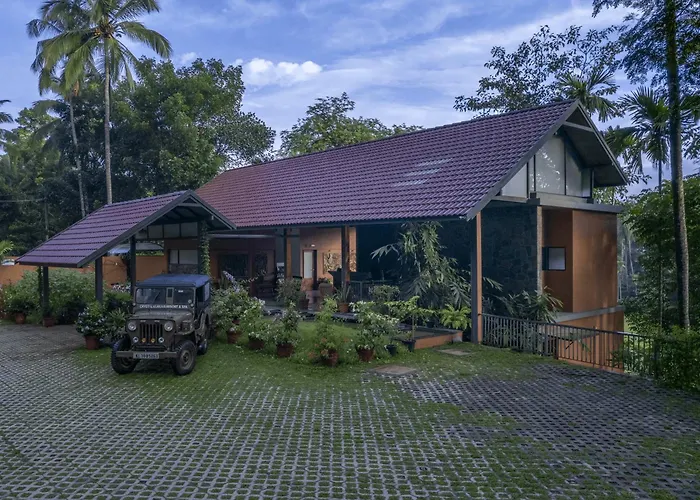 Spa Hotels Resorts Crystal Kuruva Nature & Spa