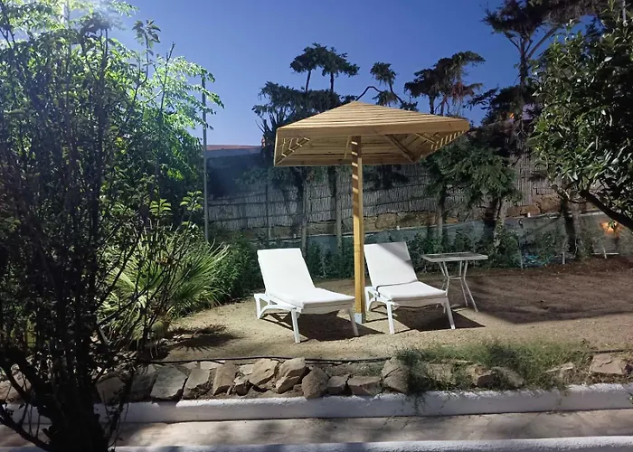 La villa: Mykonian Iros Suites & Villas