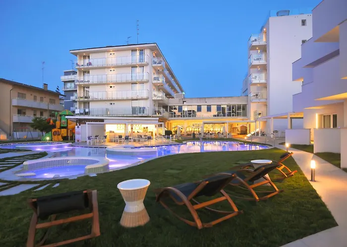 Hotel: Marina Palace Hotel 4 stelle S