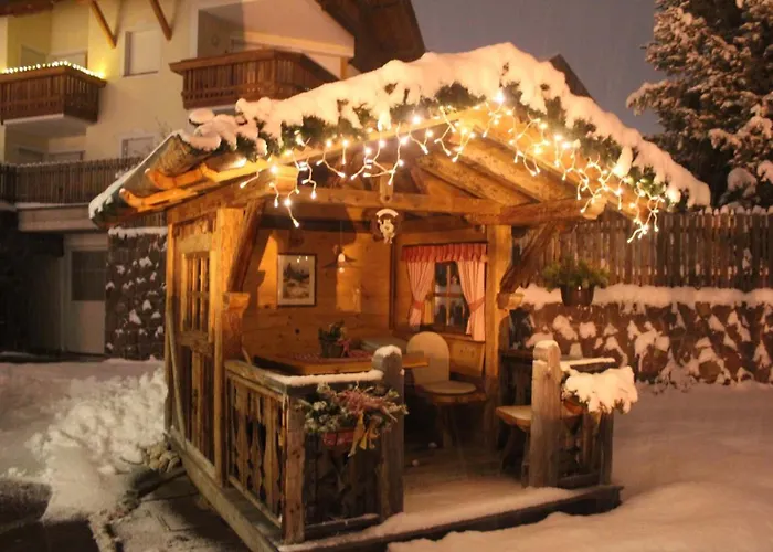 Hotel Pra Tlusel Selva di Val Gardena