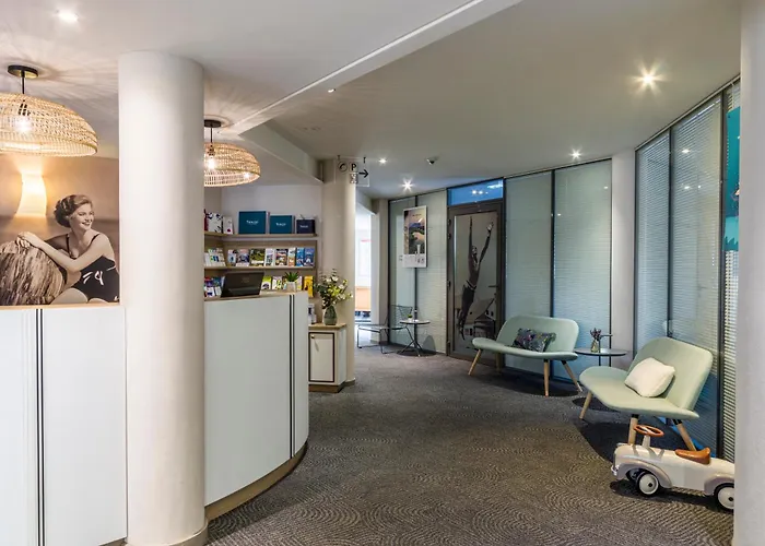 Best Western Les Bains Et Spa