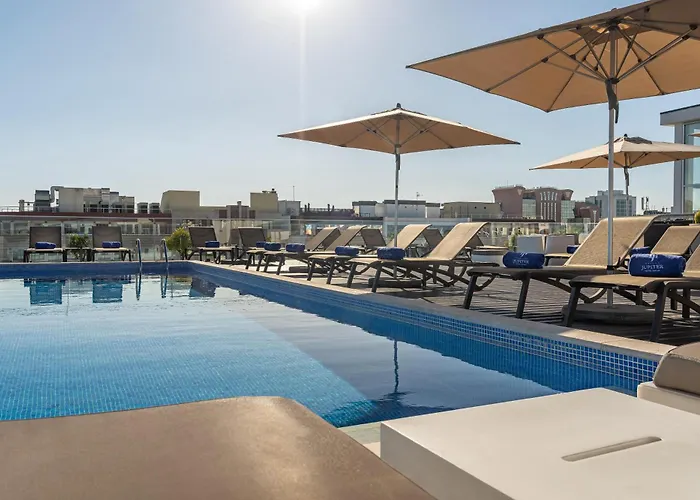 Hotel: Jupiter Lisboa Hotel - Rooftop & Spa