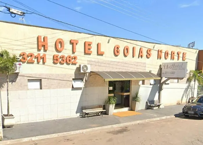 Hotel Goiás Norte