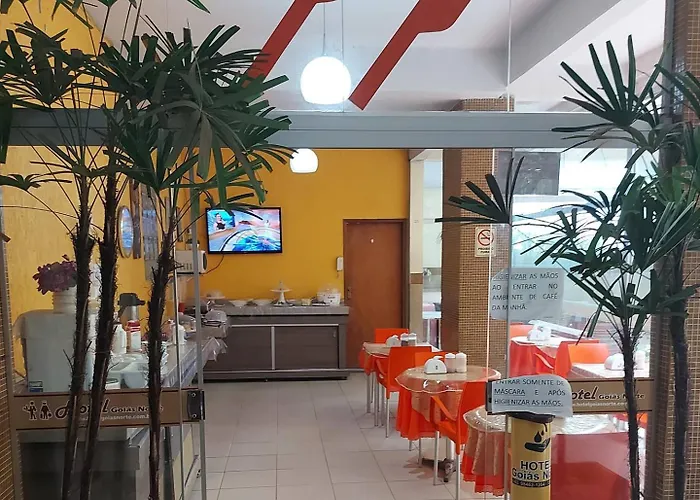 Hotel Goiás Norte